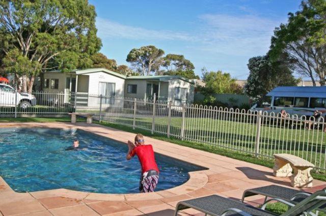 Apollo Bay Holiday Park Zewnętrze zdjęcie